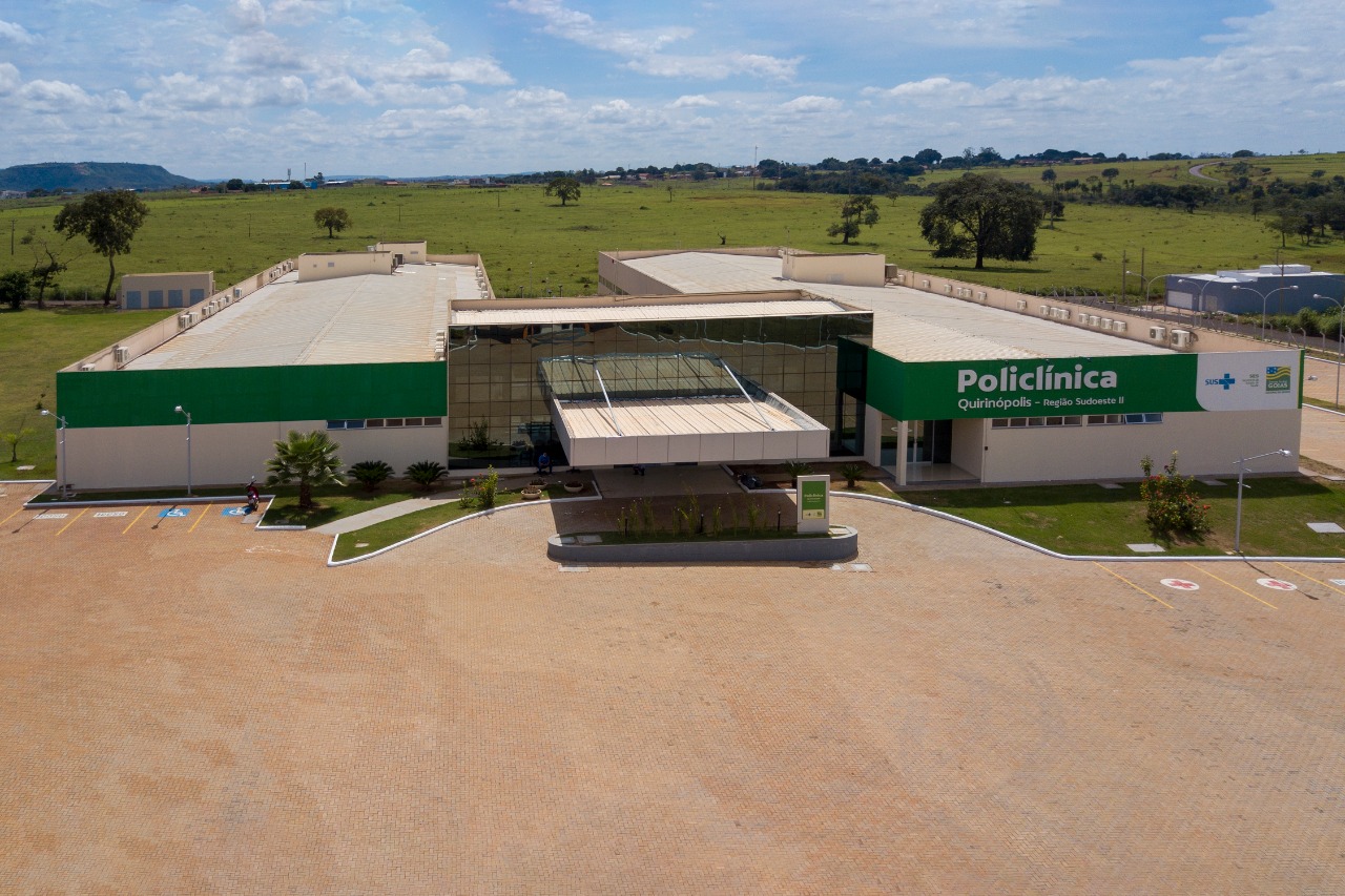 Policlínica de Quirinópolis