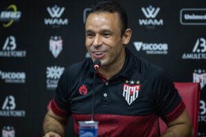 Rafael Bessa, Gerente de Comunicação do Atlético Goianiense