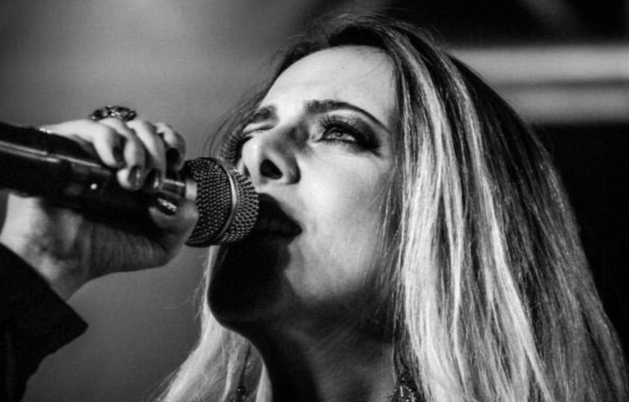 Cantora Maíra em Goiânia