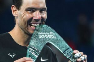 Rafael Nadal ATP 250