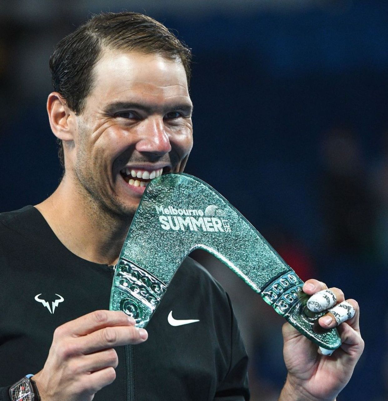 Rafael Nadal ATP 250