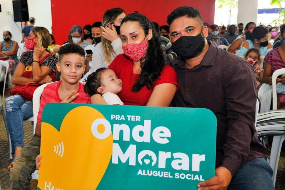 Programa Aluguel Social chega a 26 municípios de Goiás