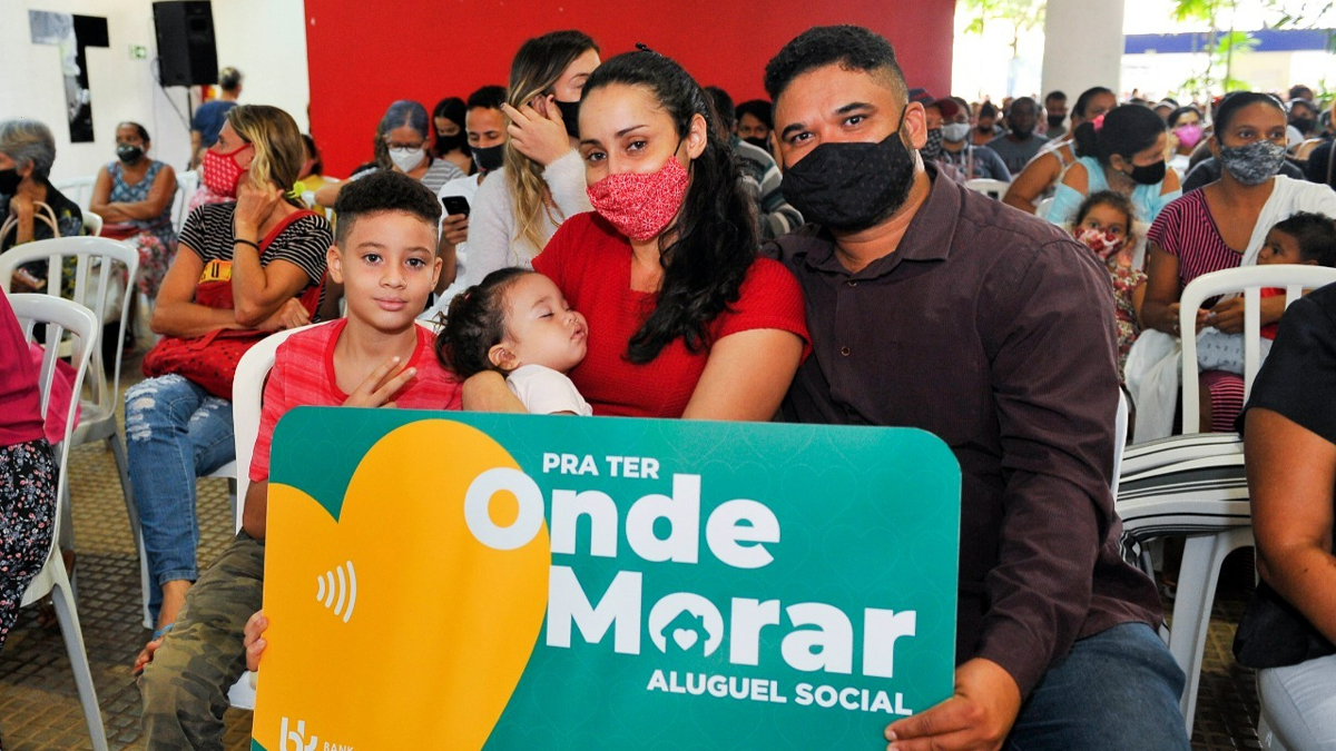 Programa Aluguel Social chega a 26 municípios de Goiás