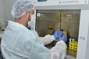 Aparecida de Goiânia confirma primeiro óbito pela variante ômicron