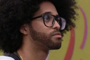 BBB Luciano Luciano é o primeiro eliminado do BBB 22 naiara azevedo natália