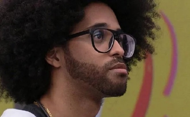 BBB Luciano Luciano é o primeiro eliminado do BBB 22 naiara azevedo natália