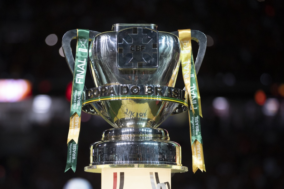 Troféu da Copa do Brasil - CBF
