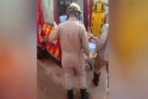 Dois acusados de um estupro coletivo em Águas Lindas serão ouvidos pela Justiça, na tarde desta segunda-feira (17). (Foto: divulgação/Corpo de Bombeiros)