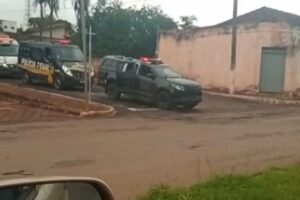 DGAP desativa presídio de Buriti Alegre (Foto: Reprodução)