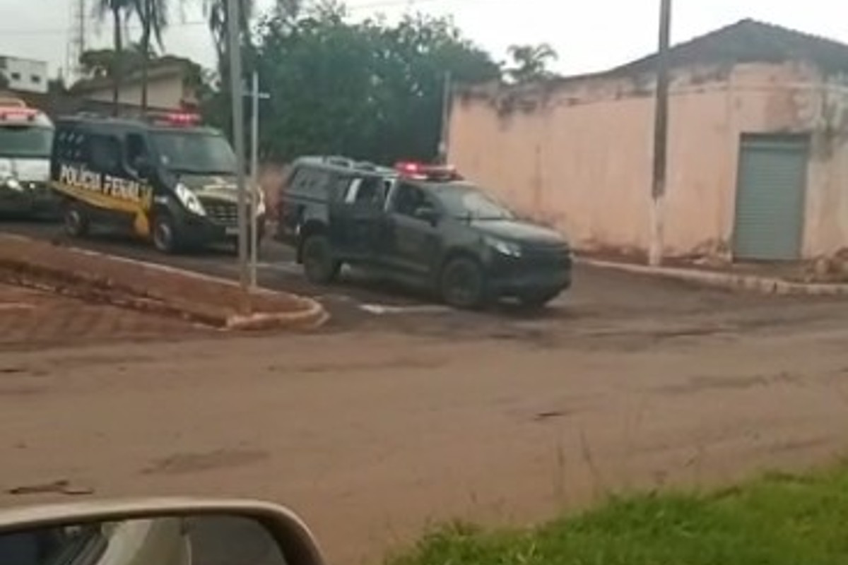 DGAP desativa presídio de Buriti Alegre (Foto: Reprodução)