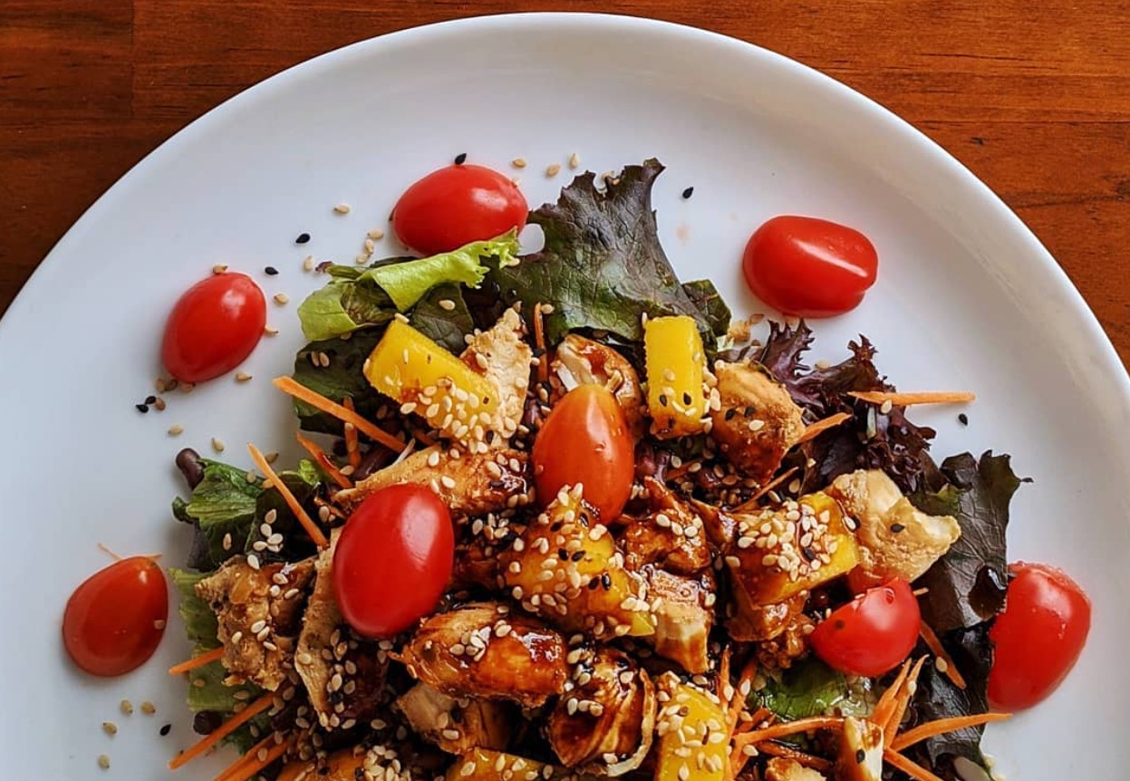 Revolução da Salada 