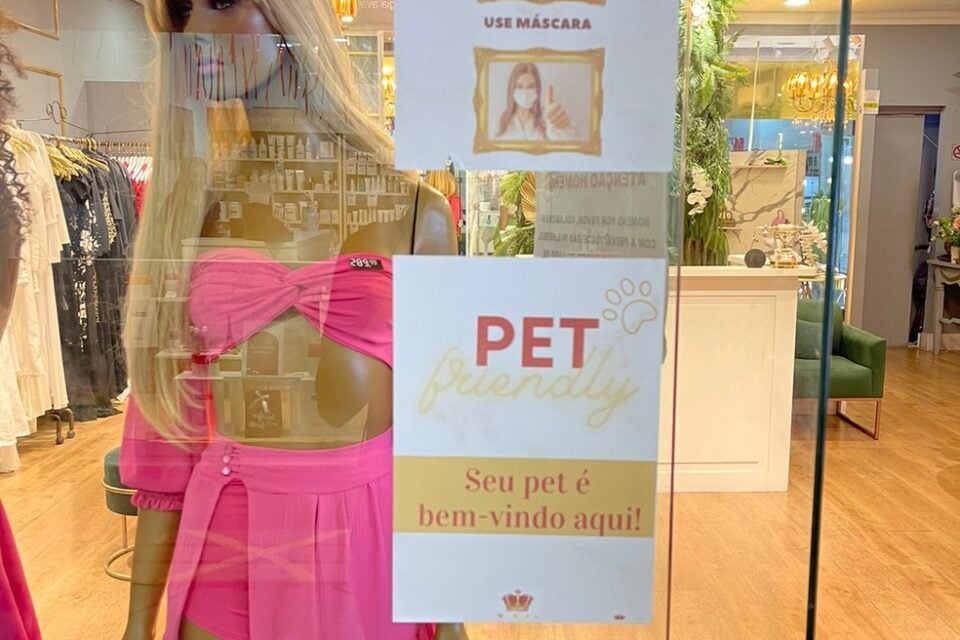 Loja proíbe entrada de homens após casos de assédio de funcionárias em SP - entenda