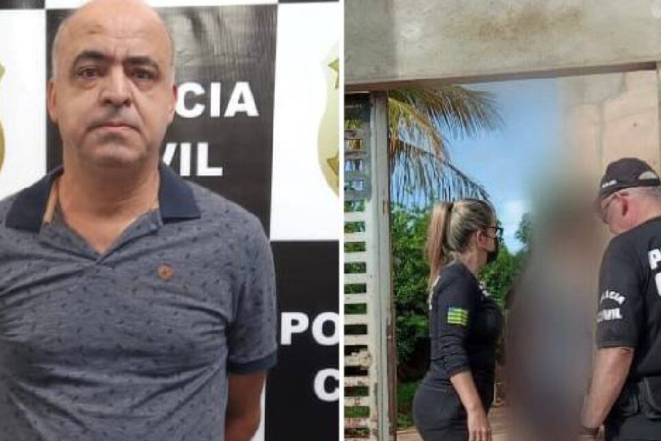 Mãe estuprava e negociava filhas em troca de drogas em Trindade