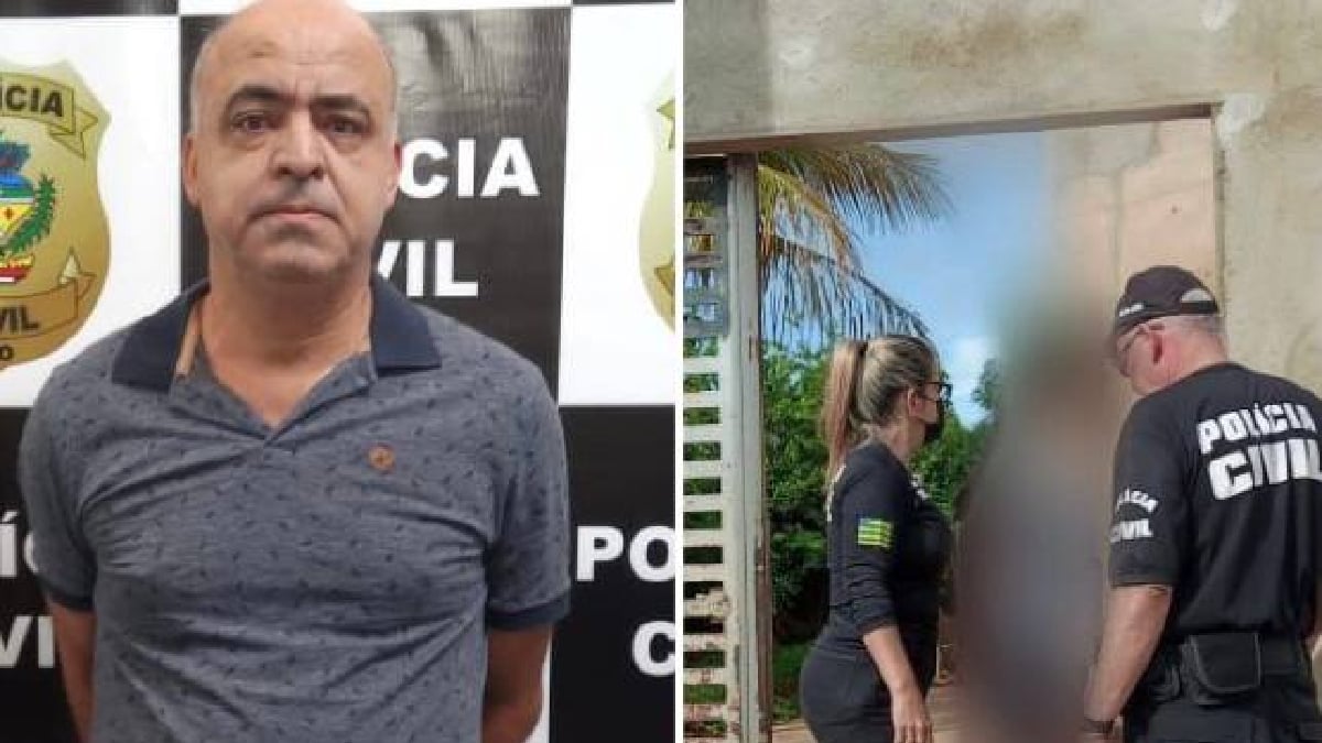 Mãe estuprava e negociava filhas em troca de drogas em Trindade