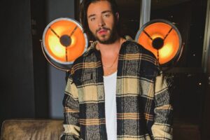 Edu Chociay promete sertanejo romântico em novo EP de inéditas