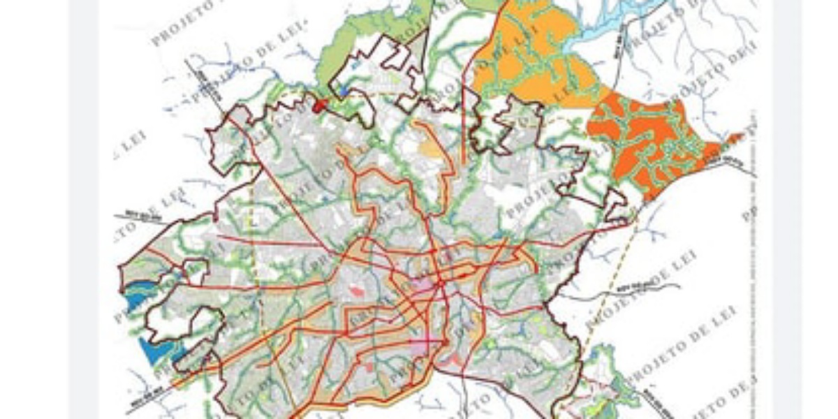 Plano Diretor: Câmara de Goiânia marca nova audiência pública para dia 31