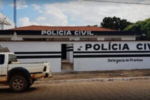 Suspeito de importunar mulher que andava pela rua é preso em Piranhas - (Foto: Google Maps)