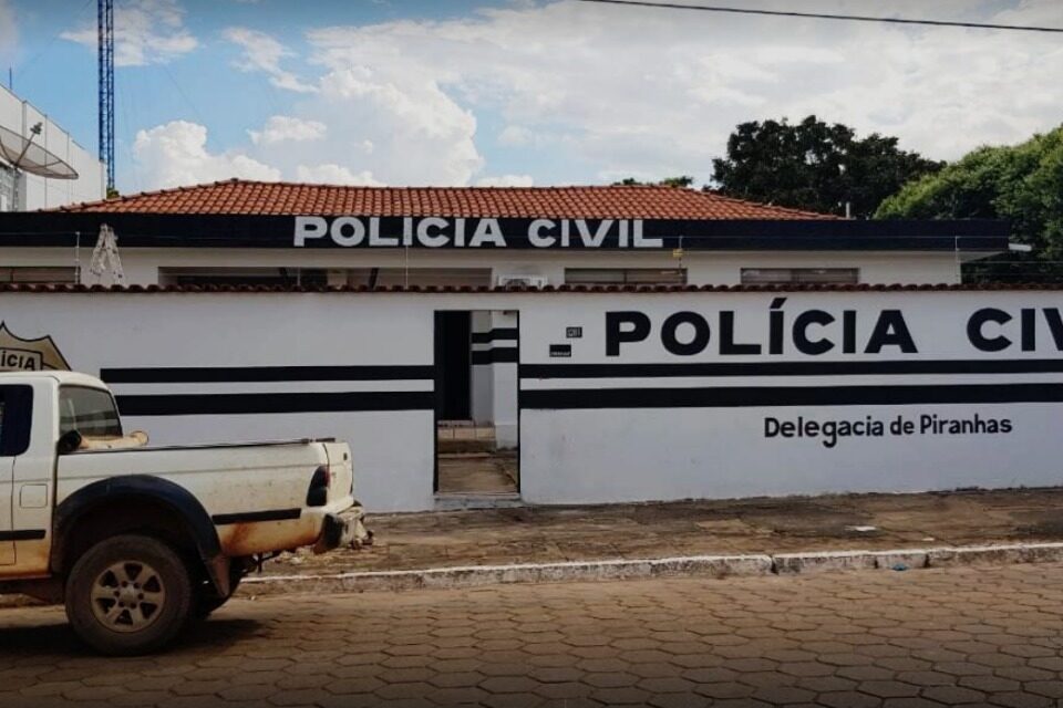 Suspeito de importunar mulher que andava pela rua é preso em Piranhas - (Foto: Google Maps)