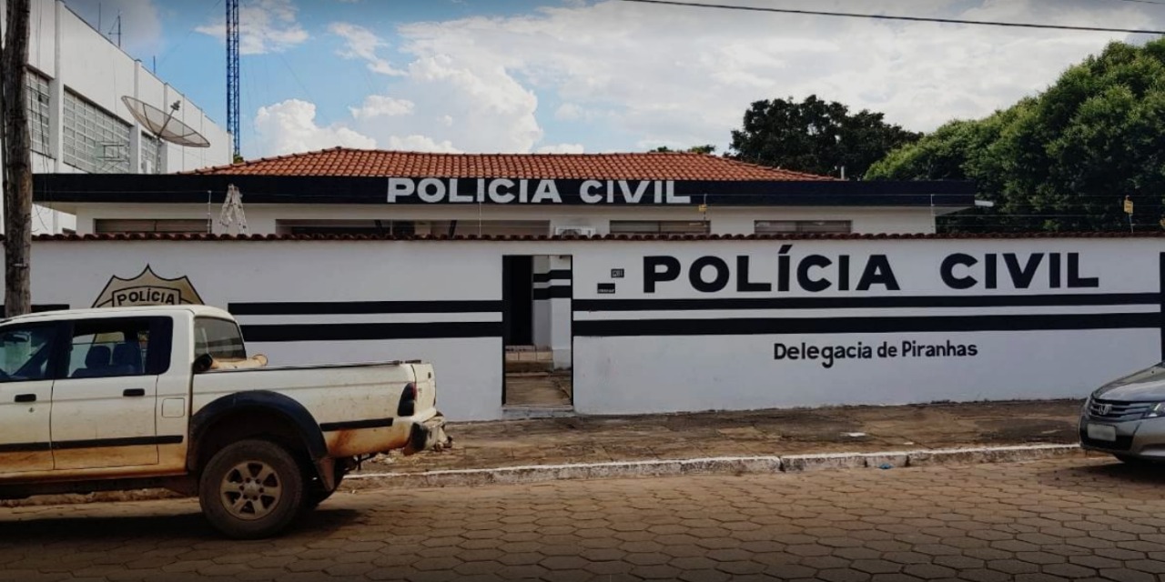 Suspeito de importunar mulher que andava pela rua é preso em Piranhas - (Foto: Google Maps)