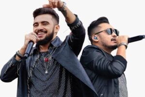 Os Parazim em Goiânia: dupla se apresenta nesta sexta-feira