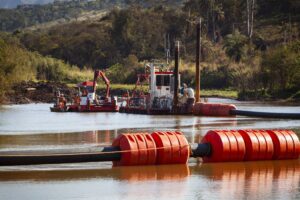 Governo mineiro exige que Vale auxilie cidades atingidas por enchentes