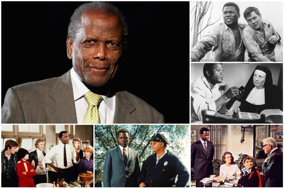 Sidney Poitier