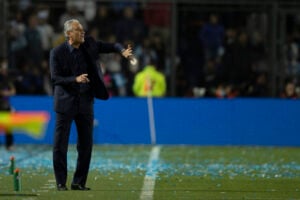 Tite, na Seleção Brasileira