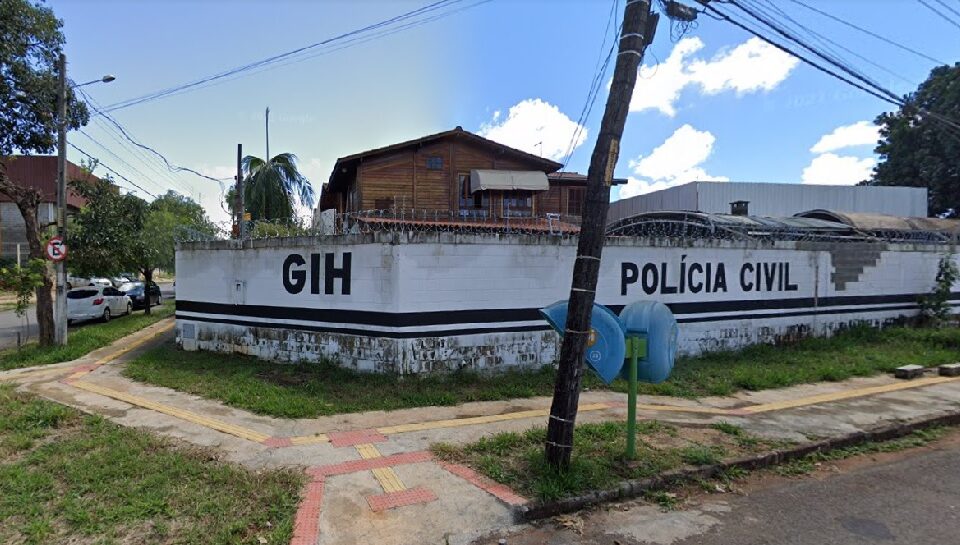 Catador de material reciclável encontra corpo em mata em Aparecida, GIH investiga o caso (Imagem: Google Street View)