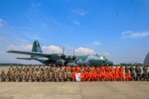 Bombeiros que atuavam nas enchentes na Bahia testam positivo para Covid-19