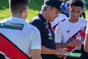 Luis Carlos Winck no Anápolis