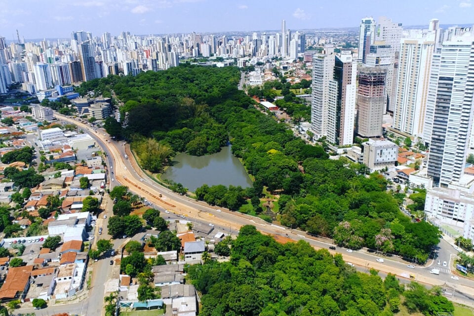 Os 5 melhores parques de Goiânia para curtir natureza, lazer e tranquilidade Parques da cidade são verdadeiros refúgios urbanos