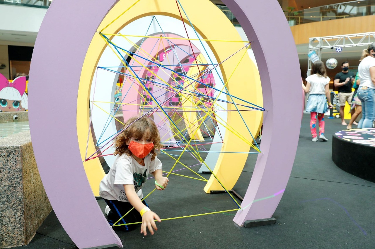 L.O.L. Surprise! World em Goiânia tem atrações gratuitas