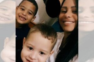 Stephani é acusada de matar os filhos a golpes de faca. Mulher que matou os filhos mandou mensagem ao pai: "Sofrimento acabou"