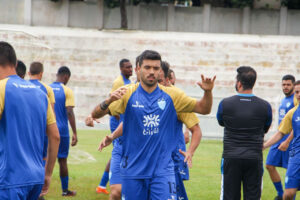 Igor Pupinski no Crac