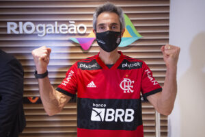 Paulo Sousa novo técnico do Flamengo