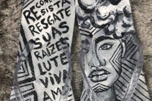 Exposição Arte nos Pés estreia em Goiânia nesta quarta-feira