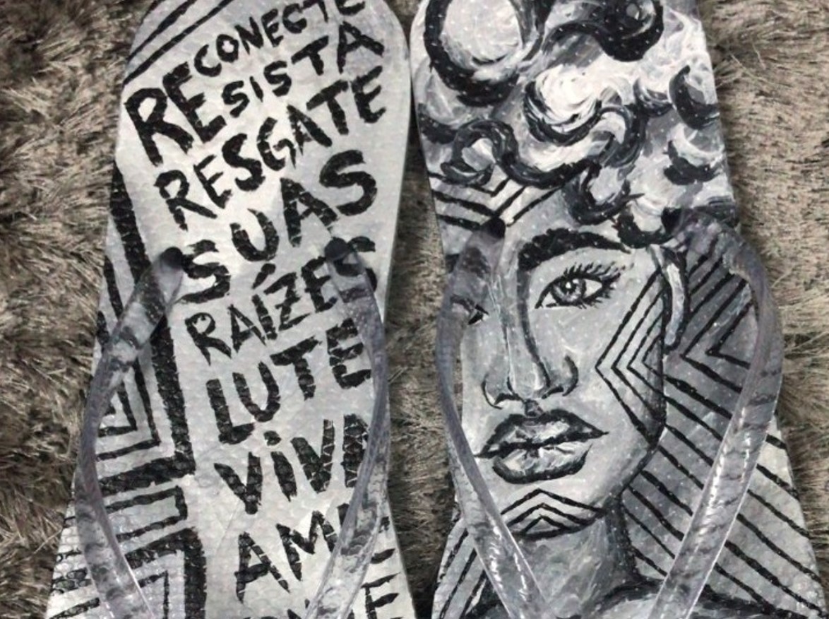 Exposição Arte nos Pés estreia em Goiânia nesta quarta-feira