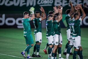 Elenco do Goiás em 2021