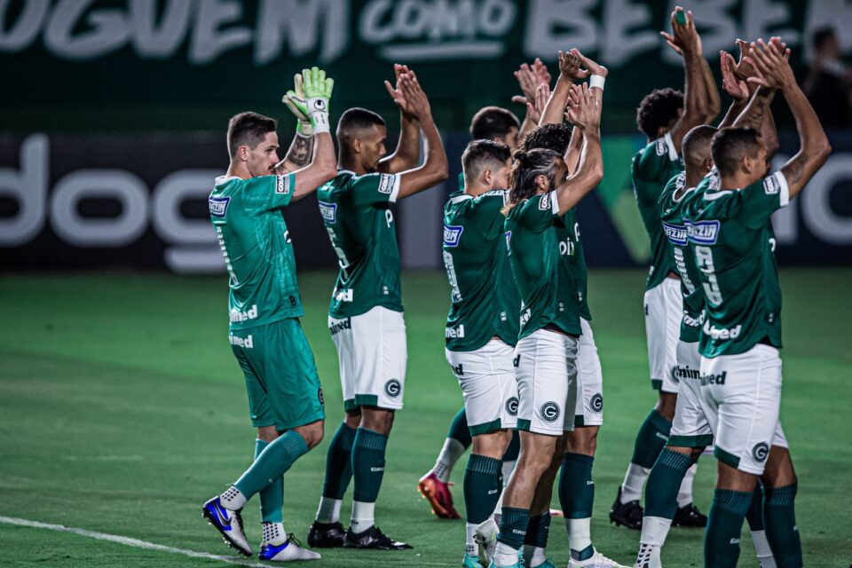 Elenco do Goiás em 2021