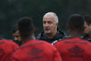 Dorival Júnior no Athletico PR