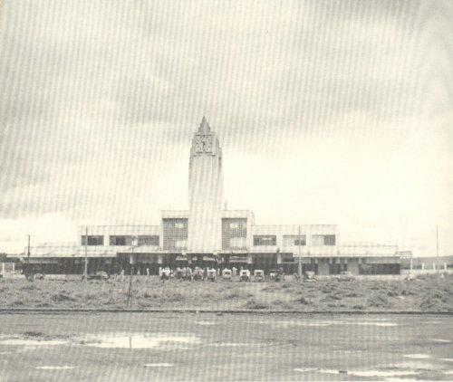 Antiga Estação Ferroviária é destino para um passeio turístico em Goiânia