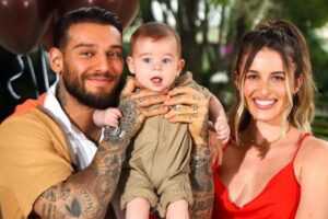 'Preciso levantar a cabeça e seguir em frente', afirma influenciadora. Lorena Carvalho comenta separação de Lucas Lucco pela primeira vez