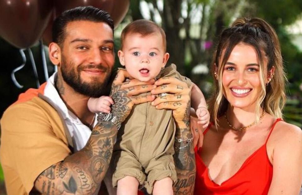 'Preciso levantar a cabeça e seguir em frente', afirma influenciadora. Lorena Carvalho comenta separação de Lucas Lucco pela primeira vez