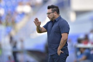 Antonio Mohamed, novo treinador do Atlético-MG