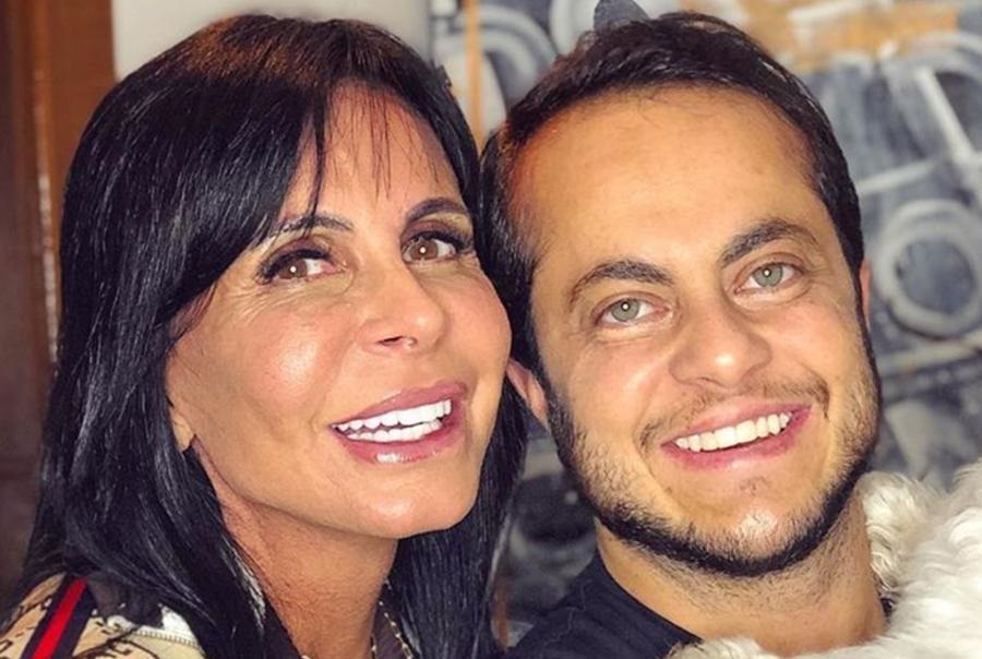 Família está de férias no Pará: "Começando o ano com esse astral!". Gretchen, aos 62 anos, dança de biquíni ao lado do filho Thammy: vídeo