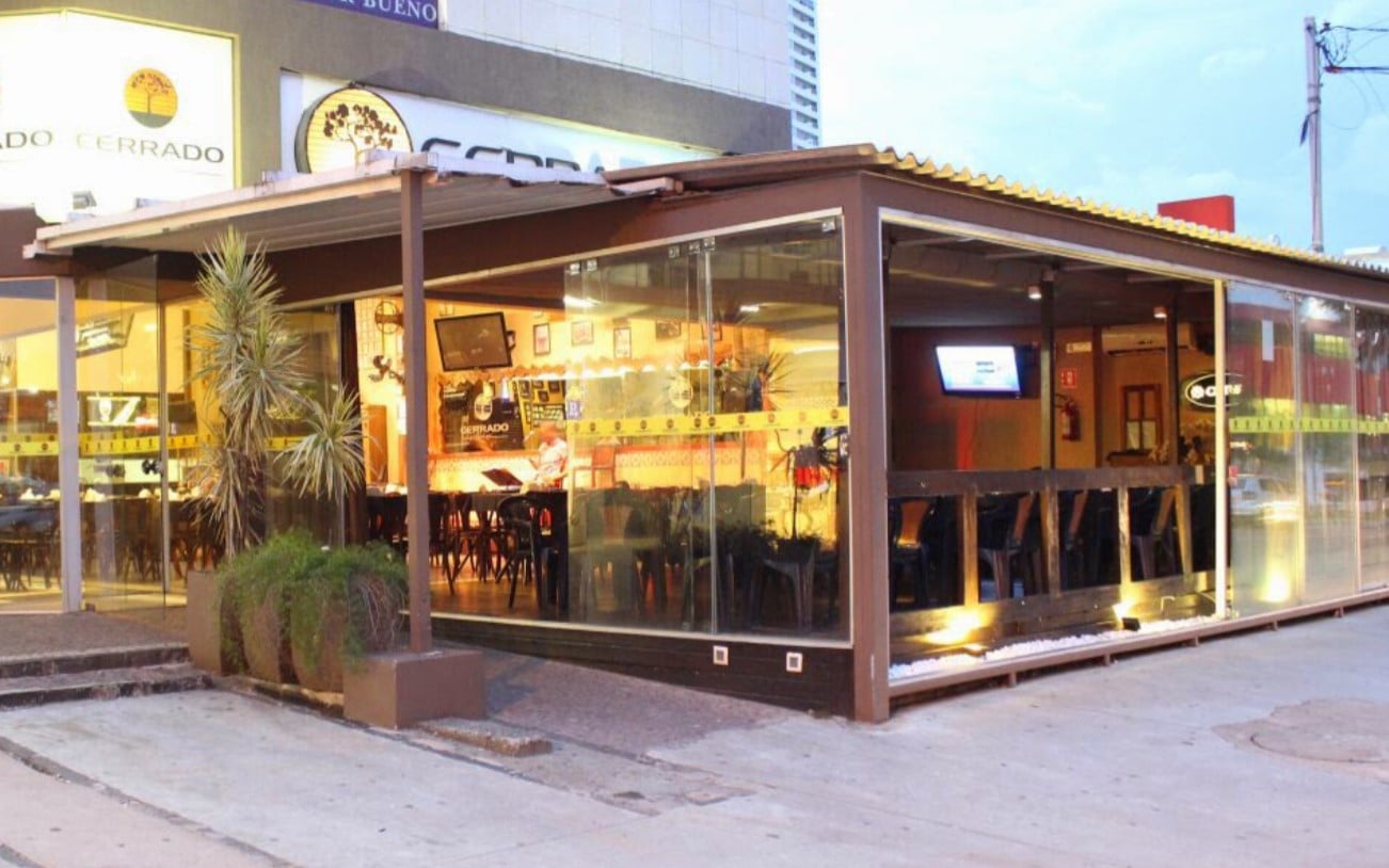 Cerrado Cervejaria é uma das opções entre bares de rock em Goiânia 