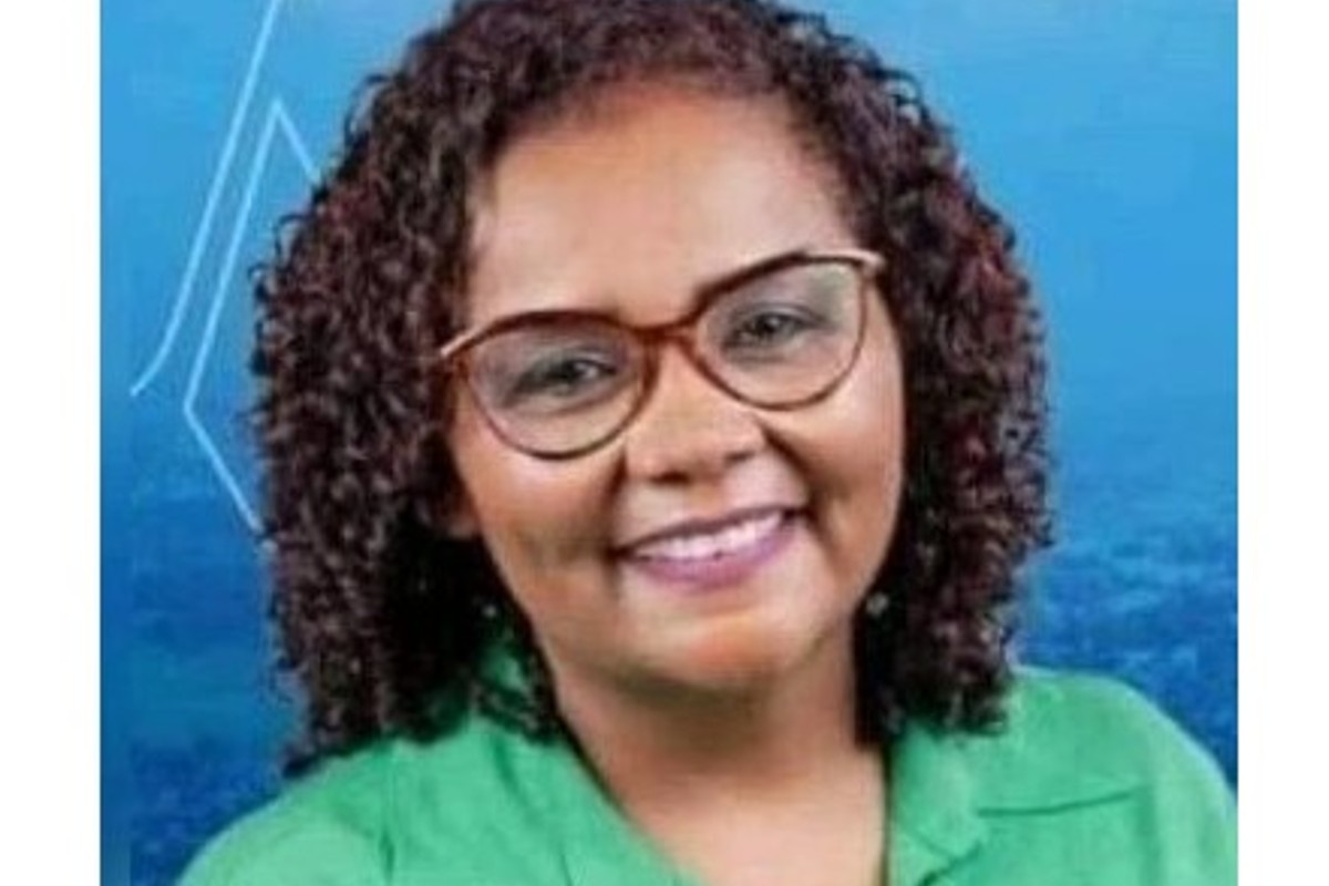 Servidora da prefeitura de Palmeiras de Goiás morre em acidente na GO-408 (Foto: Arquivo pessoal)