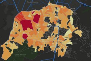 Aparecida de Goiânia tem incidência de casos de Covid acima da média estadual, apontam dados da SES