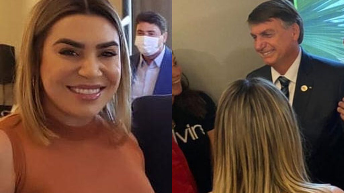 Cantora está cumprindo Castigo do Monstro e chorou. BBB 22: Naiara Azevedo explica encontro com presidente Jair Bolsonaro; vídeo