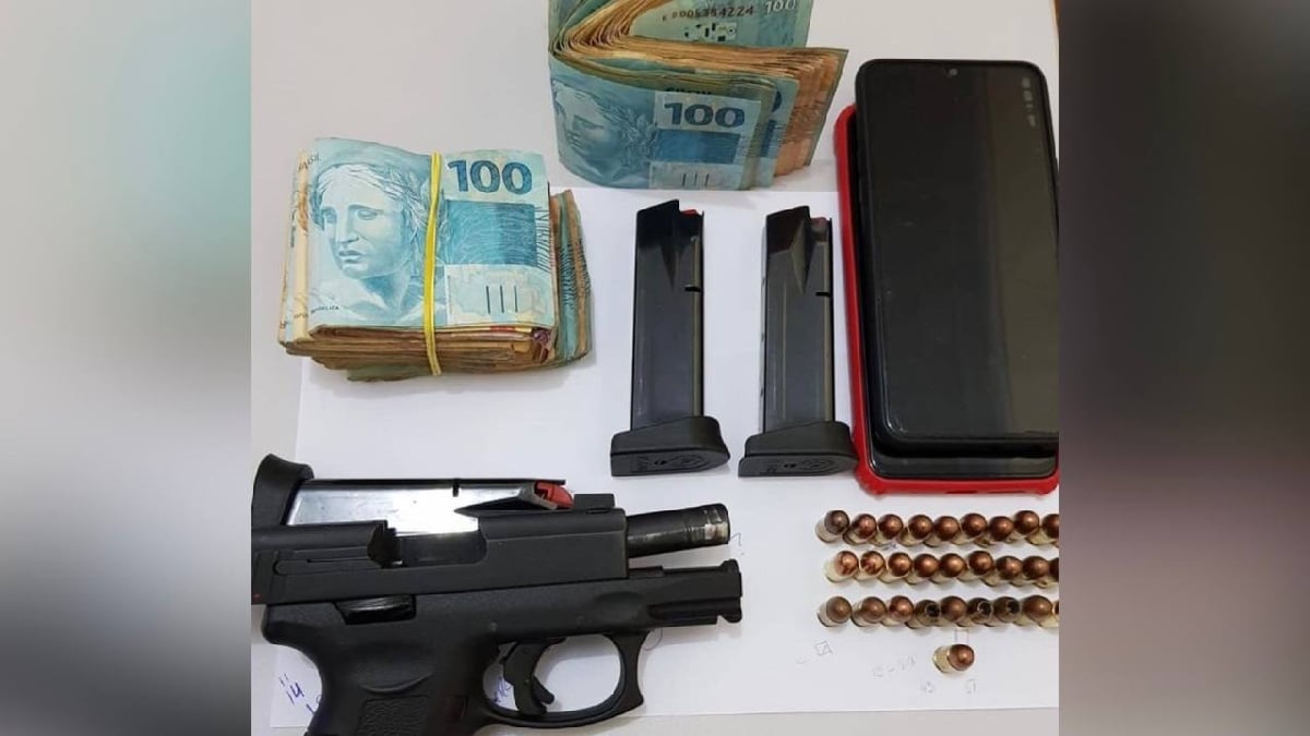 Preso trio suspeito de matar adolescentes e idoso por engano em Trindade